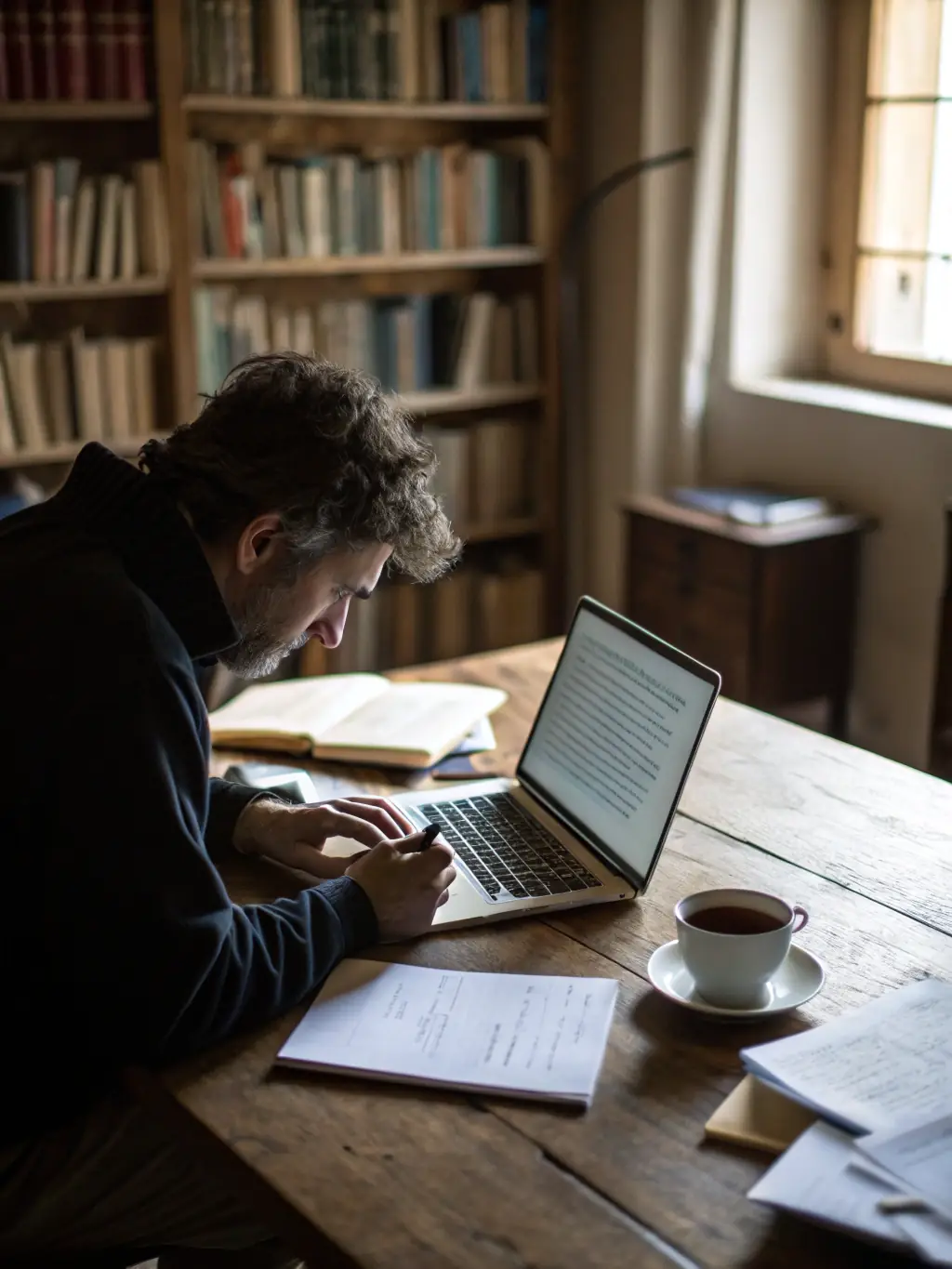 A photo of a newly published ASPAA report detailing the findings of a recent archaeological survey, emphasizing ASPAA's commitment to sharing knowledge and research.